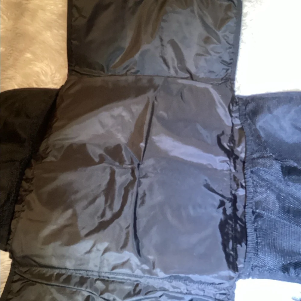 Kate Spade Nylon black changing pad